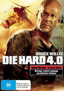 DIE HARD 4.0