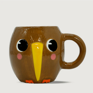 KIWI KITSCH MUG KIWIANA