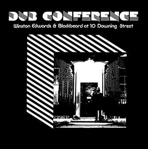 WINSTON EDWARDS | DUB CONFERENCE AT 10 DOWNING STREET