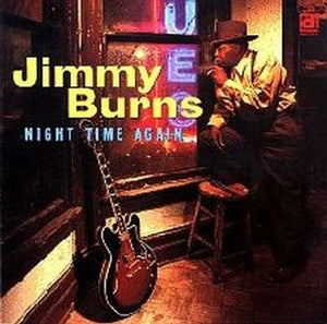JIMMY BURNS | NIGHT TIME AGAIN