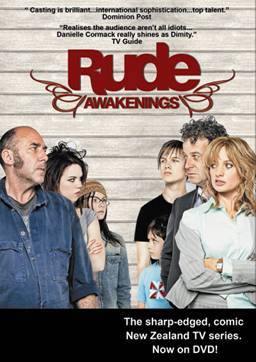 RUDE AWAKENINGS | RUDE AWAKENINGS (3DVD)