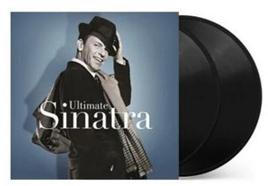 FRANK SINATRA | ULTIMATE SINATRA (2LP SET) (VINYL)
