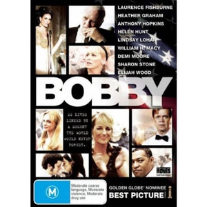 MOVIE DR | BOBBY
