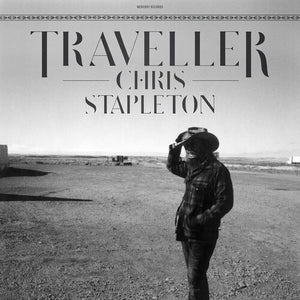 CHRIS STAPLETON | TRAVELLER (2LP SET) (VINYL)