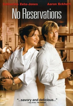 MOVIE COM | NO RESERVATIONS