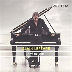ALAIN LEFEVRE | RIVE GAUCHE