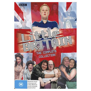 LITTLE BRITAIN | LITTLE BRITAIN COMPLETE COLLECTION (8DVD)