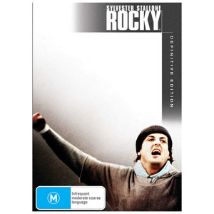 MOVIE DR | ROCKY DEFINITIVE EDITION (2DVD)