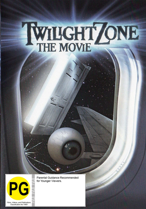 MOVIE SCI | TWILIGHT ZONE - THE MOVIE