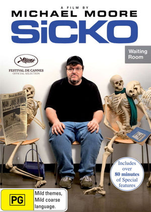 DOCUMENTARY | SICKO - SPECIAL EDITION