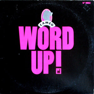 CAMEO | WORD UP 12