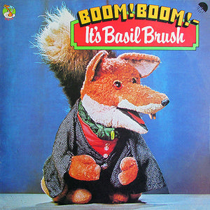 BASIL BRUSH | BOOM BOOM ITS BASIL BRUSH