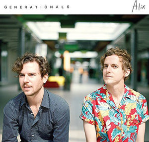 GENERATIONALS | ALIX