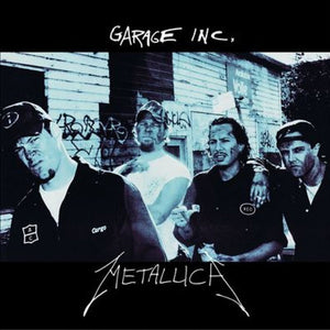 METALLICA | GARAGE INC