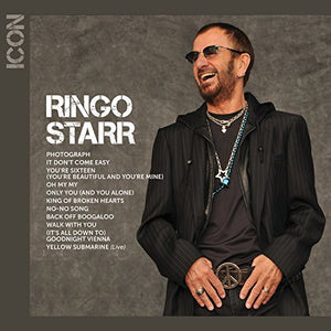 RINGO STARR | ICON