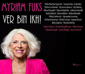 MYRIAM FUKS | VER BIN IKH
