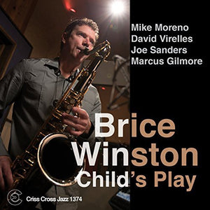 BRICE WINSTON | CHILDS PLAY