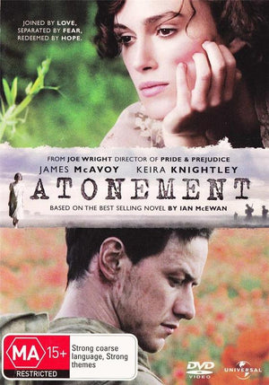 MOVIE DR | ATONEMENT