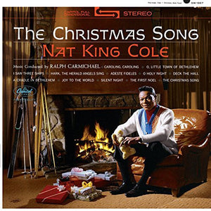 NAT KING COLE | CHRISTMAS SONG