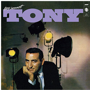TONY BENNETT | TONY