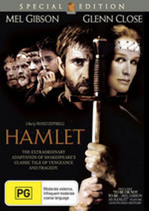 MOVIE DR | HAMLET (1990)