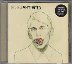 FOALS | ANTIDOTES