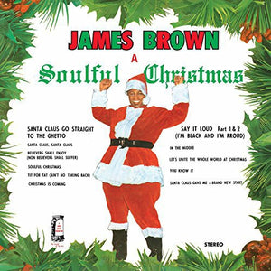 JAMES BROWN | SOULFUL CHRISTMAS