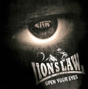 LION'S LAW | OPEN YOUR EYES