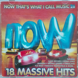 VARIOUS | NOW THATS 26 WHAT I CALL MUSIC