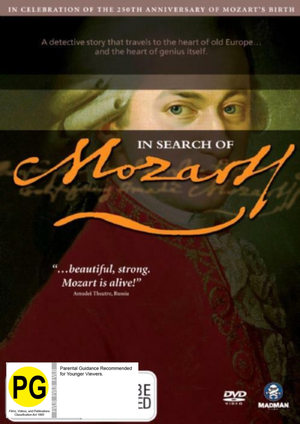 DOCUMENTARY | IN SEARCH OF MOZART