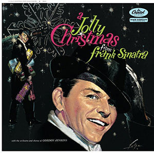 FRANK SINATRA | JOLLY CHRISTMAS FROM FRANK SINATRA
