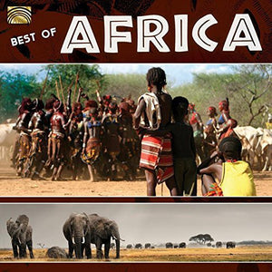 VARIOUS ARTISTS | BEST OF AFRICA / VARIOUS
