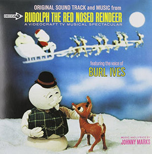 BURL IVES | RUDOLPH THE RED-NOSED REINDEER