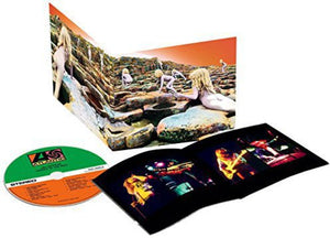 LED ZEPPELIN | HOUSES OF THE HOLY