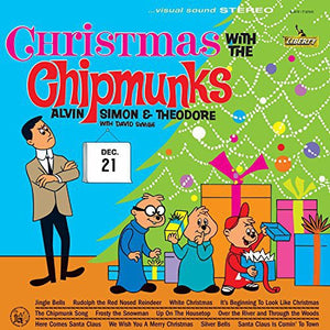 THE CHIPMUNKS | CHRISTMAS WITH THE CHIPMUNKS