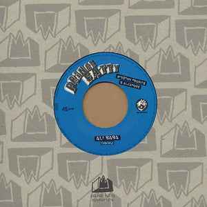 PRINCE FATTY | ALI BABA 7"