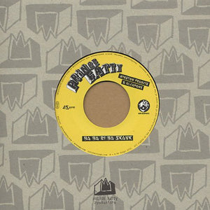 PRINCE FATTY | BA BA RI BA SKANK 7"