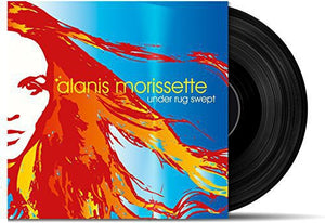 ALANIS MORISSETTE | UNDER RUG SWEPT