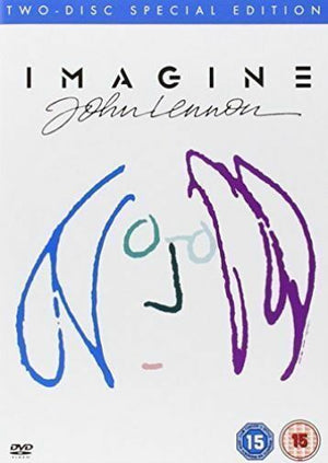 JOHN LENNON | IMAGINE SPECIAL EDITION (2DVD) (ZONE 2)