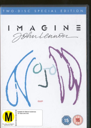 JOHN LENNON | IMAGINE SPECIAL EDITION (2DVD) (ZONE 2)