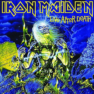 IRON MAIDEN | LIVE AFTER DEATH
