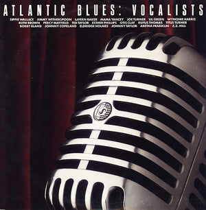 VARIOUS | ATLANTIC BLUES - VOCALISTS (2LP)