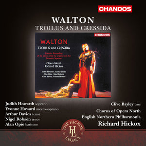 TROILUS & CRESSIDA