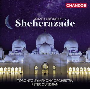 SHEHERAZADE OP. 35