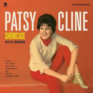 PATSY CLINE | SHOWCASE