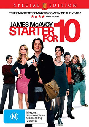 MOVIE COM | STARTER FOR 10