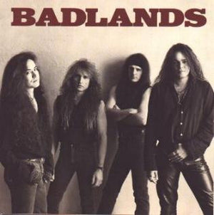 BADLANDS | BADLANDS