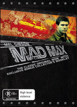 MAD MAX COLLECTORS EDITION
