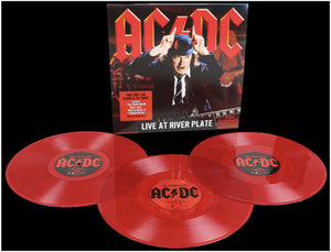 AC/DC | LIVE AT RIVER PLATE VINYL