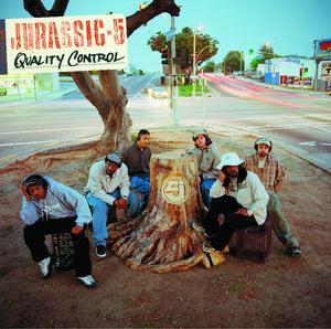 JURASSIC 5 | QUALITY CONTROL LP (2LP SET) (VINYL)